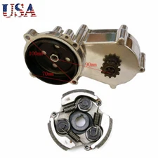 11T T8F Transmission Gear Box Clutch Pad ATV Mini Motor Pocket Bike Chooper 