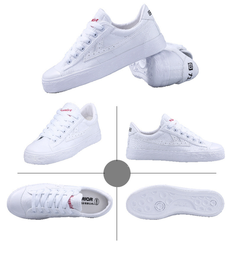 Scarpe da basket HuiLi WARRIOR classic WB-1 nuove unisex sneakers - Foto 9 di 15