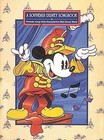 A Souvenir Disney Songbook: Favourite Songs from Disneyland and Walt Disney World by Hal Leonard Publishing Corporation (Paperback, 1994)