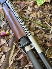 BURIED TREASURE! Remington 870  '6Row' MARINECOAT Heat Shield OLD STOCK Shotgun