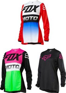fox womens dirt bike gear