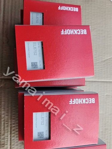 1pc New Beckhoff EL6752 Programmable Logic Controller Module Fast Ship