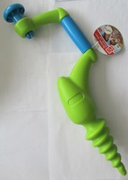 Hape E4012 Sandbohrer GrüN - Sandspielzeug