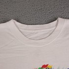 Vintage Daytona 500 Shirt Mens XL White 2003 The Great American Race NASCAR* — photo 5