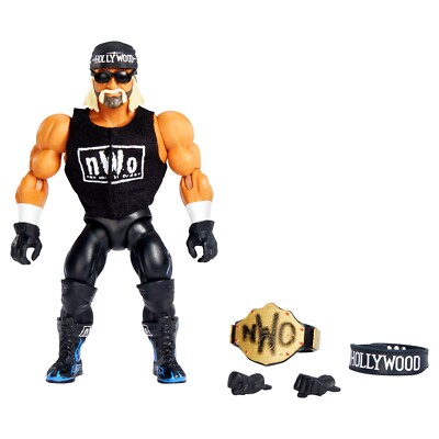 WWE NWO マテル フィギュア セット ホーガン ナッシュ ホール NWO Retro 4-Pack (Hollywood Hulk Hogan, Syxx, Scott Hall