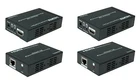 SunshineTronic 4K High Speed HDMI Extender Over CAT-5e/6 HDBaseT 4Kx2K