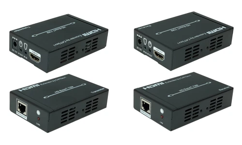 4K High Speed HDMI Extension Approx CAT-5e/6 HDBASET 4Kx2K Technology