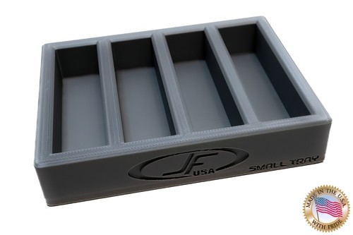 Reloading Block Tray storage for small size tray non Magnum calibers - Picture 15 of 16