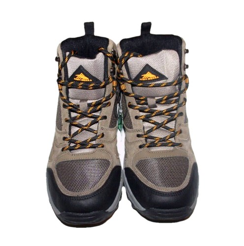 High Sierra Brown Hiking Trail Boots 
