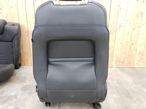 2015-2018 MK3 FL FORD FOCUS ALL SEATS RS-RECARO NON BUCKET HALF LEATHER 5 DOOR - Picture 6 of 23