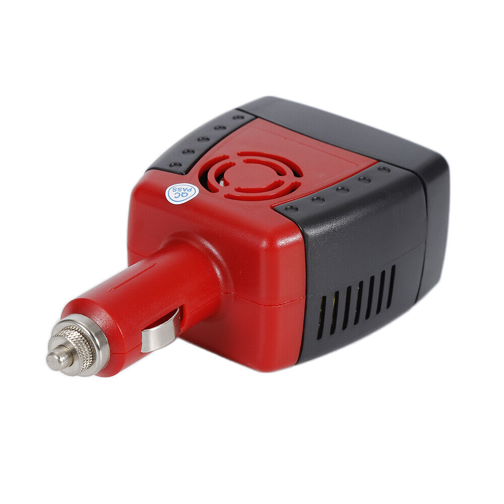 220V AC + 5V USB Car 150W Power Inverter
