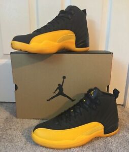 air jordan 12 university gold resale