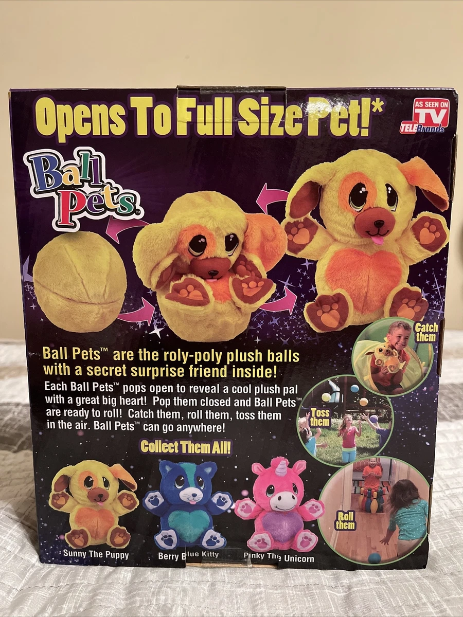 Ball Pets  As Seen On TV