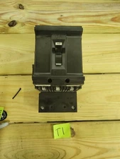 FPE  3 Pole 40 AMP 240 V 125/250 VDC TYPE NE Circuit Breaker