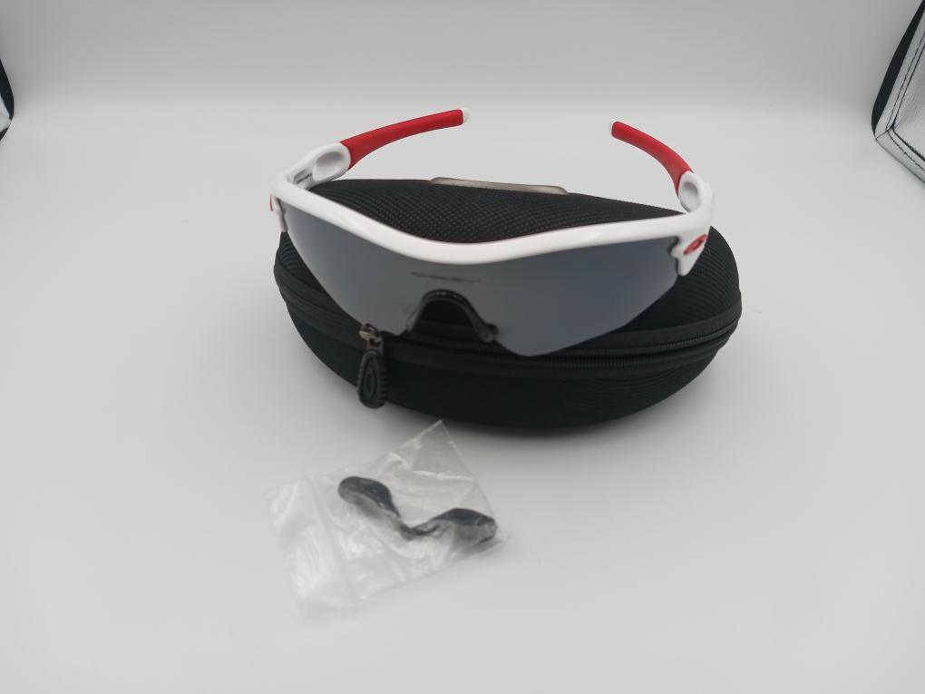 Oakley - OAKLEY RADAR オークリー　レーダー　PRIZM　レンジャース　MLB 2014 Oakley Radar Path MLBP Phillies Red & White Sport