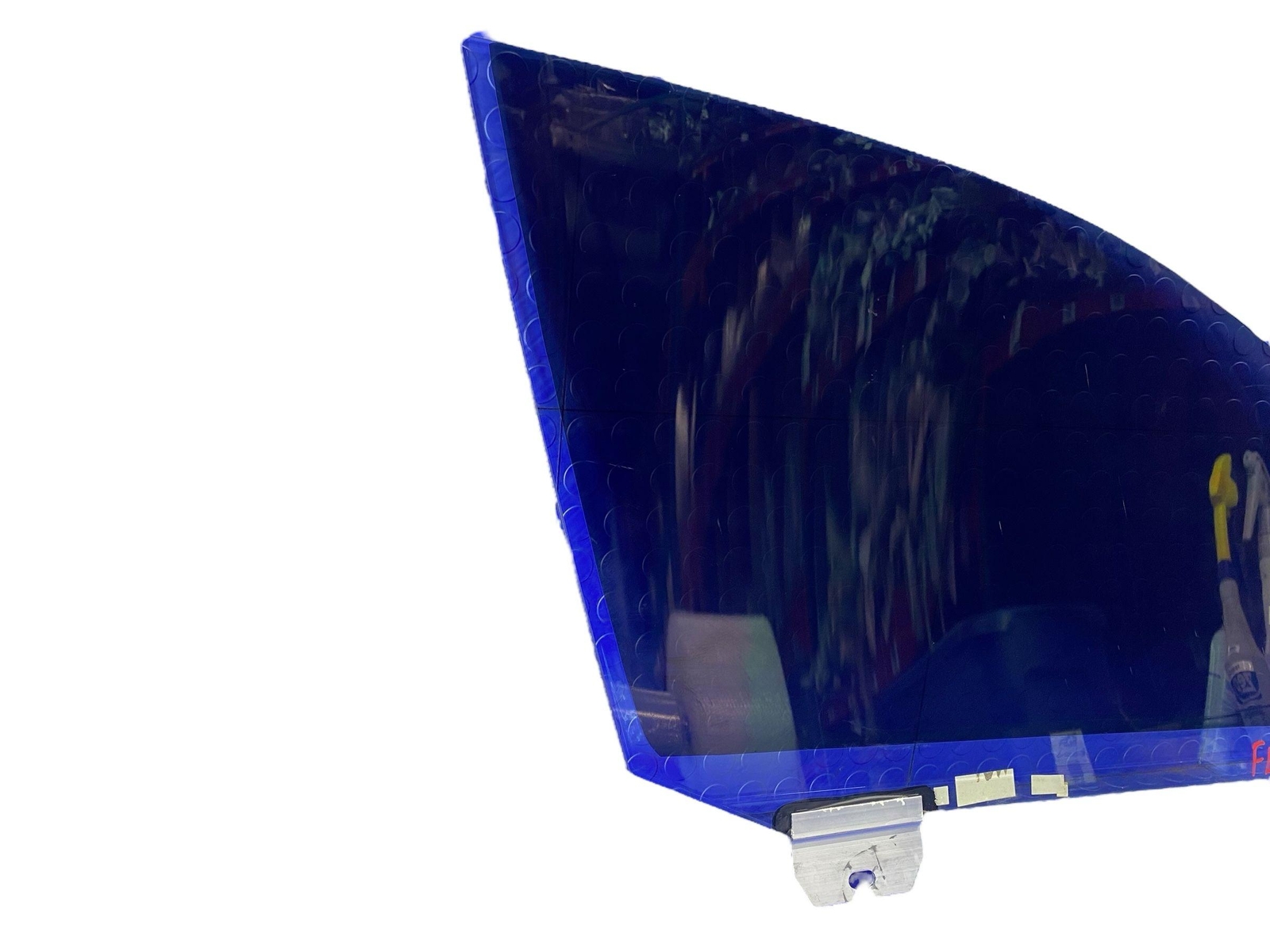 2006-2012 BENTLEY CONTINENTAL FLYING SPUR FRONT LEFT DOOR WINDOW GLASS OEM