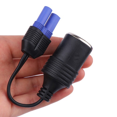 EC5 Cigarette Lighter Socket Adapter Connector For 12V Car Battery Booster _ou - Picture 3 of 5