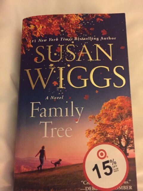  Family  Tree  by Susan Wiggs 2022 Paperback eBay