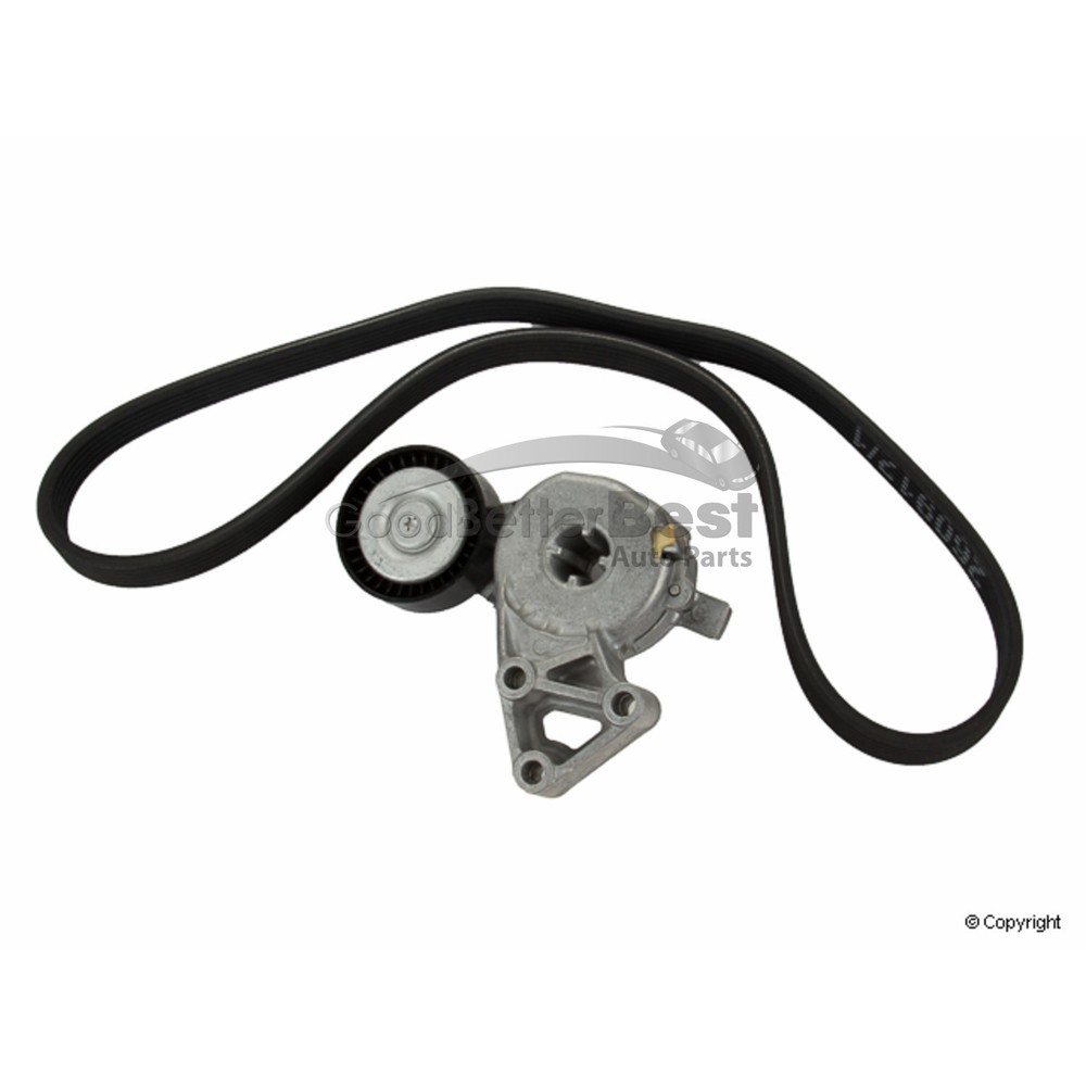 ContiTech Serpentine Belt Drive Kit Alternator ADK0035P