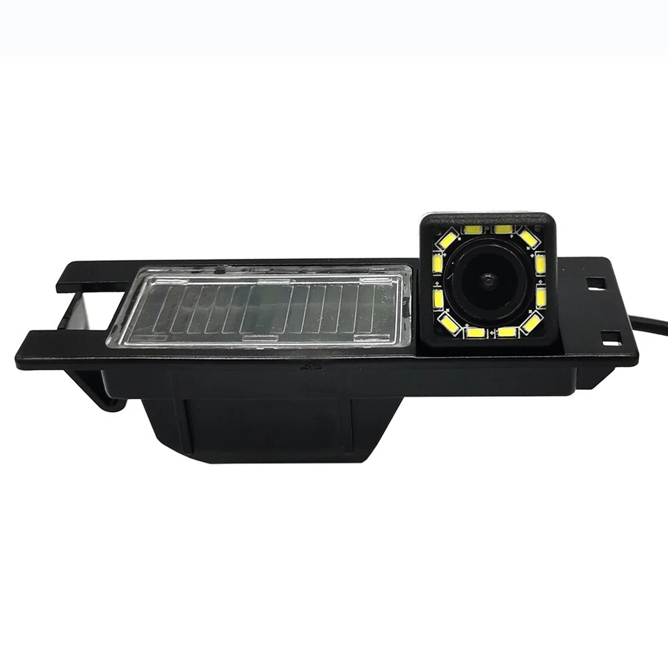 150° Car Reverse Camera For Opel Astra H J Zafira Corsa Meriva Verctra Insignia - Image 3 of 4