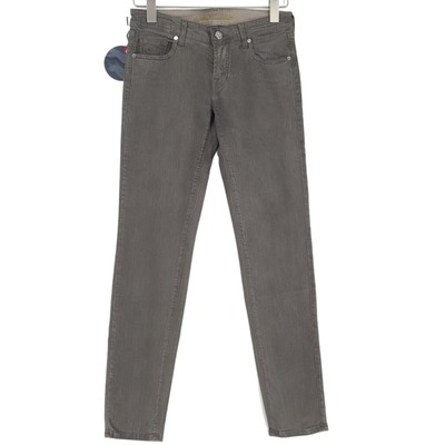 Jacob Cohen Damen Jeans Luxus J711 Slim Fit Hq2 Größe W28 L30
