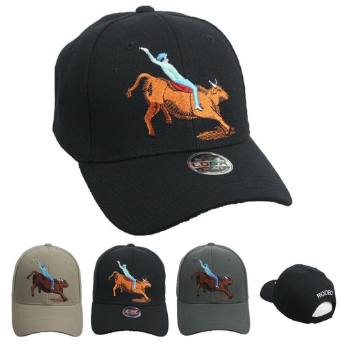 RODEO Baseball Cap Fashion Casual Hats 
