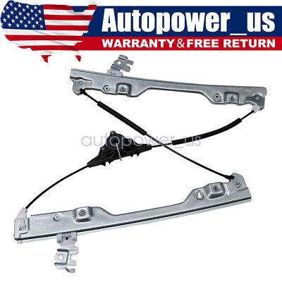 Window Regulator 80721-1BA0B 807211BA0B Driver Side Window Motor