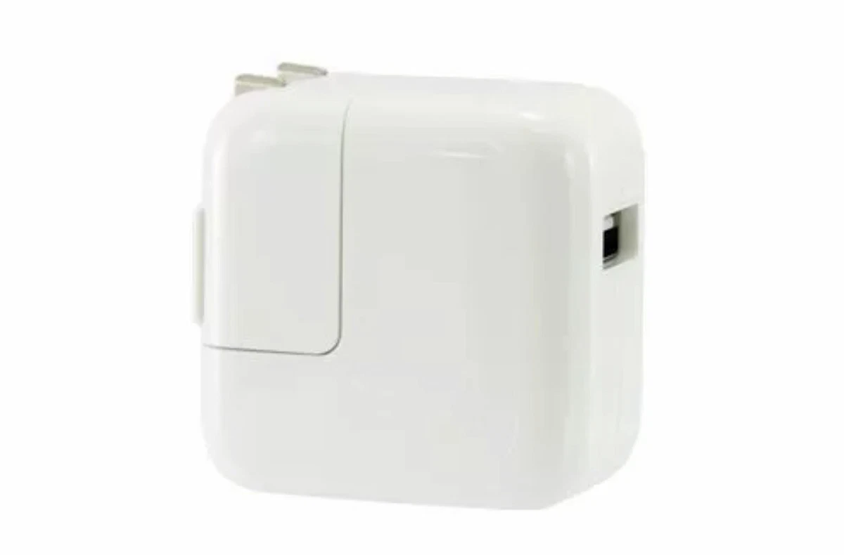 Iphone charger sale block