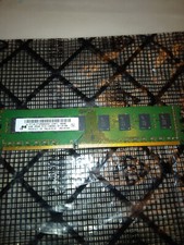 Micron PC3-10600 DDR3-1333 2 GB DIMM 1333 MHz PC3-10600 DDR3 Memory...