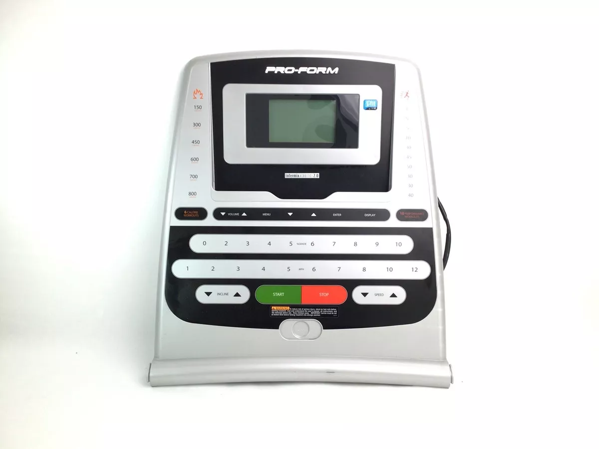 Proform 690t treadmill hot sale