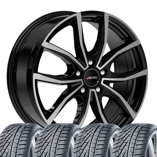 4 Winterräder Vidron 7,5x18 SWP 235/60 R18 107H für Mazda CX-60 Nexen Winguard S