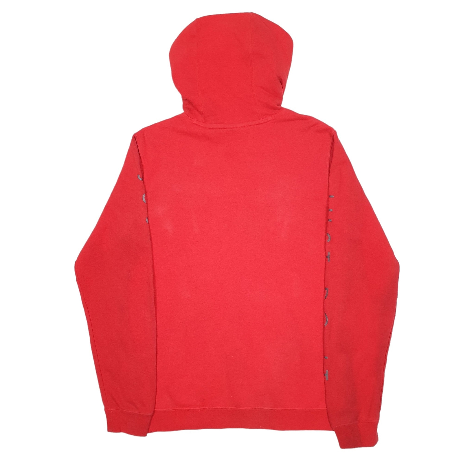 NIKE Hoodie Cotton Jumper Sweatshirt Mens M image 3
