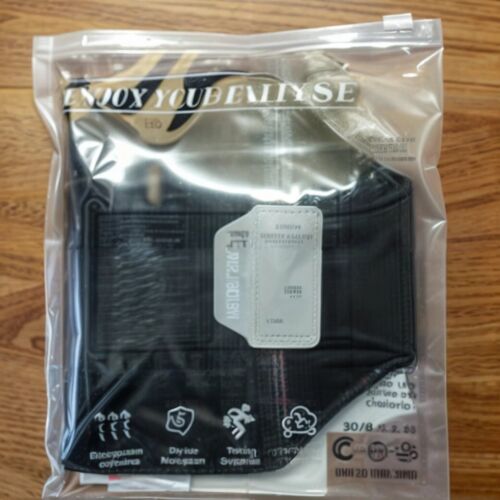 Brazalete deportivo universal para teléfono | NUEVO | Negro | Todos los tamaños de teléfono | Neopreno - Imagen 3 de 3