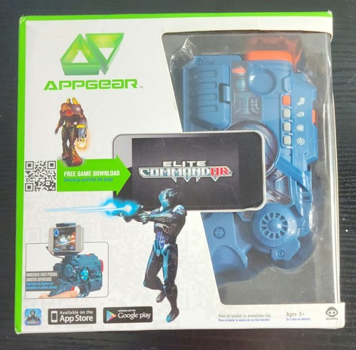 Appgear Elite Command AR For iPhone And Android - 第 1/4 張圖片