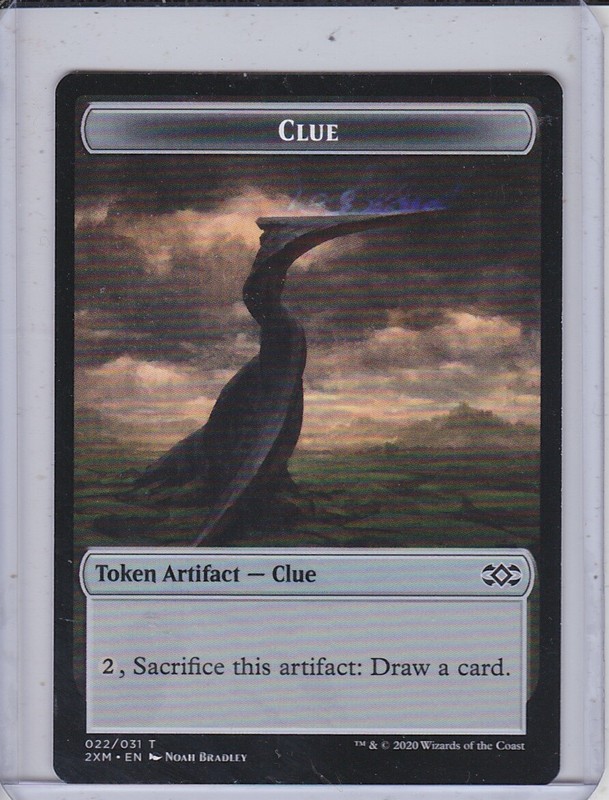 MtG Magic The Gathering Double Masters Token Cards x1