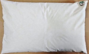 british pillow size