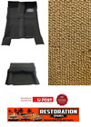 <!--F#f_0-->HOLDEN HD HR SEDAN MOULDED BUCKSKIN LOOP FRONT REAR & BOOT CARPET KIT<!--F/-->