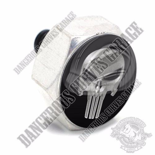 Black Rear Fender Seat Bolt Screw For Harley Hertage Sprnger Classc