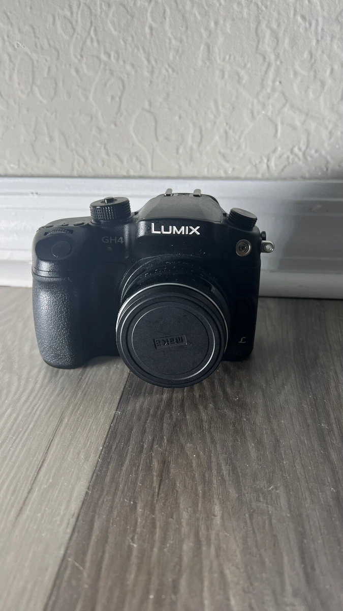 Panasonic LUMIX GH4 Digital Cameras for Sale - Shop New & Used