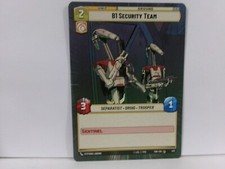 B1 Security Team (Hyperspace) Twilight of the Republic -Star Wars Unlimited #472