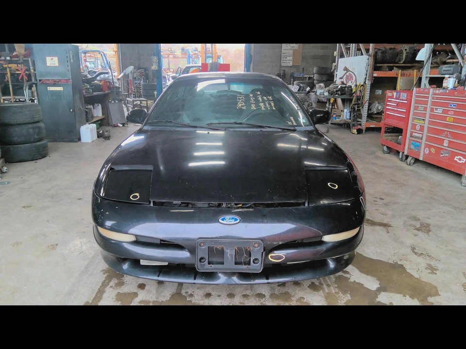 Compresor de aire acondicionado usado se adapta a: Ford Probe 1994 aire acondicionado integral 6 cilindros grado A Foto 2 de 4