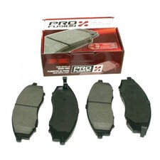 BRAKE PADS FRONT FOR NISSAN FRONTIER 1997–2004 NEW