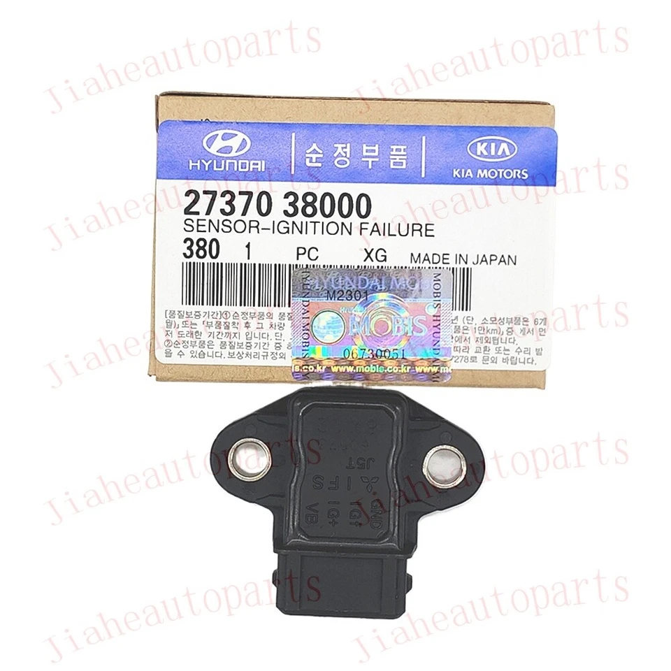 SENSOR DE FALLO DE ENCENDIDO GENUINO para HYUNDAI Sonata KIA Optima 1999-06 2737038000 Foto 4 de 4