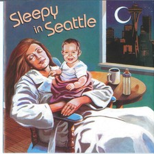 FLOYD DOMINO SLEEPY IN SEATTLE NEW CD