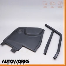 97-06 Jaguar X100 XK8 Front Left Side Engine Bay Cover Panel Trim NJE3979AC OEM