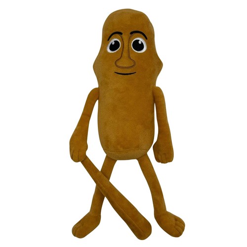 Peluche pupazzo italiano Brainrot Tralalero Tralala & Tung Tung Tung Sahur giocattolo per bambino - Foto 7 di 7