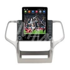 9.7in MP5 Player For Carplay Mirror Link Fit For Jeep Grand Cherokee 2008-2013