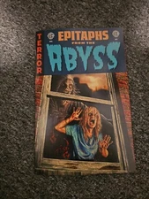 💀 	EC EPITAPHS FROM THE ABYSS #4 (OF 12) CVR A LEE BERMEJO  NM