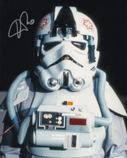 PAUL JERRICHO signed Autogramm 20x25cm STAR WARS in Person autograph COA