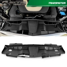 Fit For Mercedes-Benz W212 E350 10-13 Radiator Fan Shroud Top Upper Cover Shield